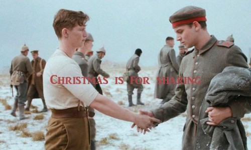 圣诞没有硝烟，Sainsbury’s 百货带来反战主题圣诞节广告大片